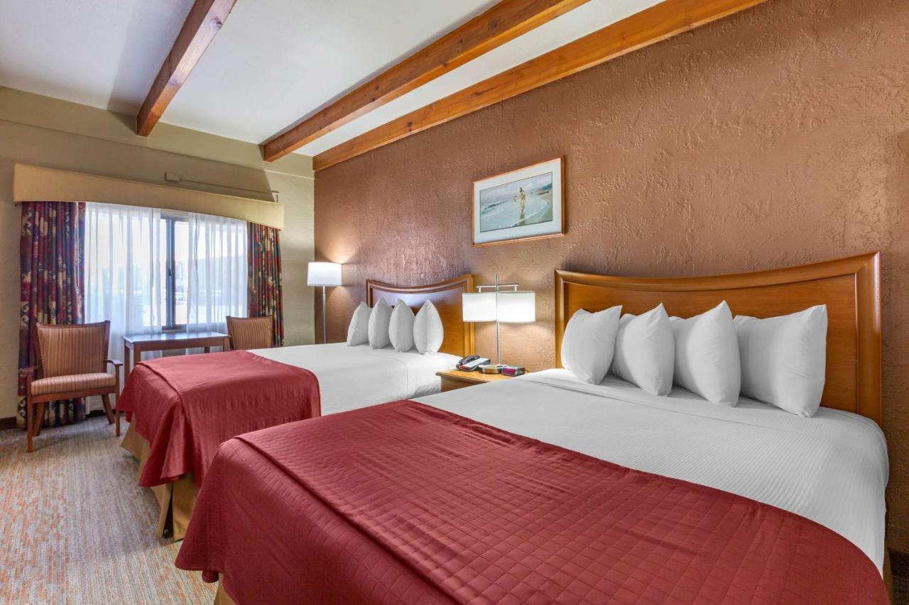 Best Western Canyon De Chelly Inn Chinle Bagian luar foto
