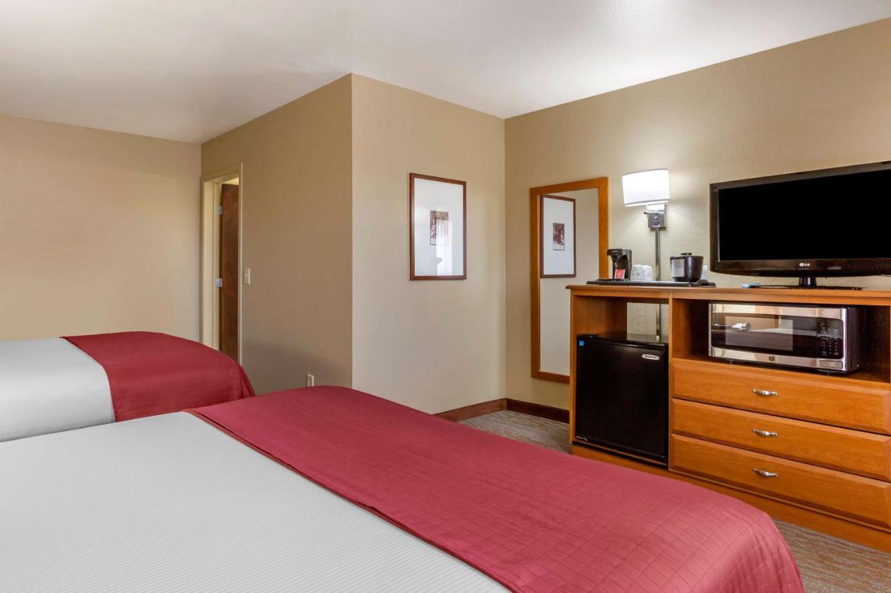 Best Western Canyon De Chelly Inn Chinle Bagian luar foto