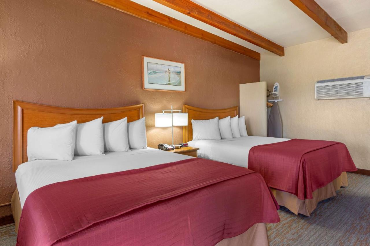 Best Western Canyon De Chelly Inn Chinle Bagian luar foto