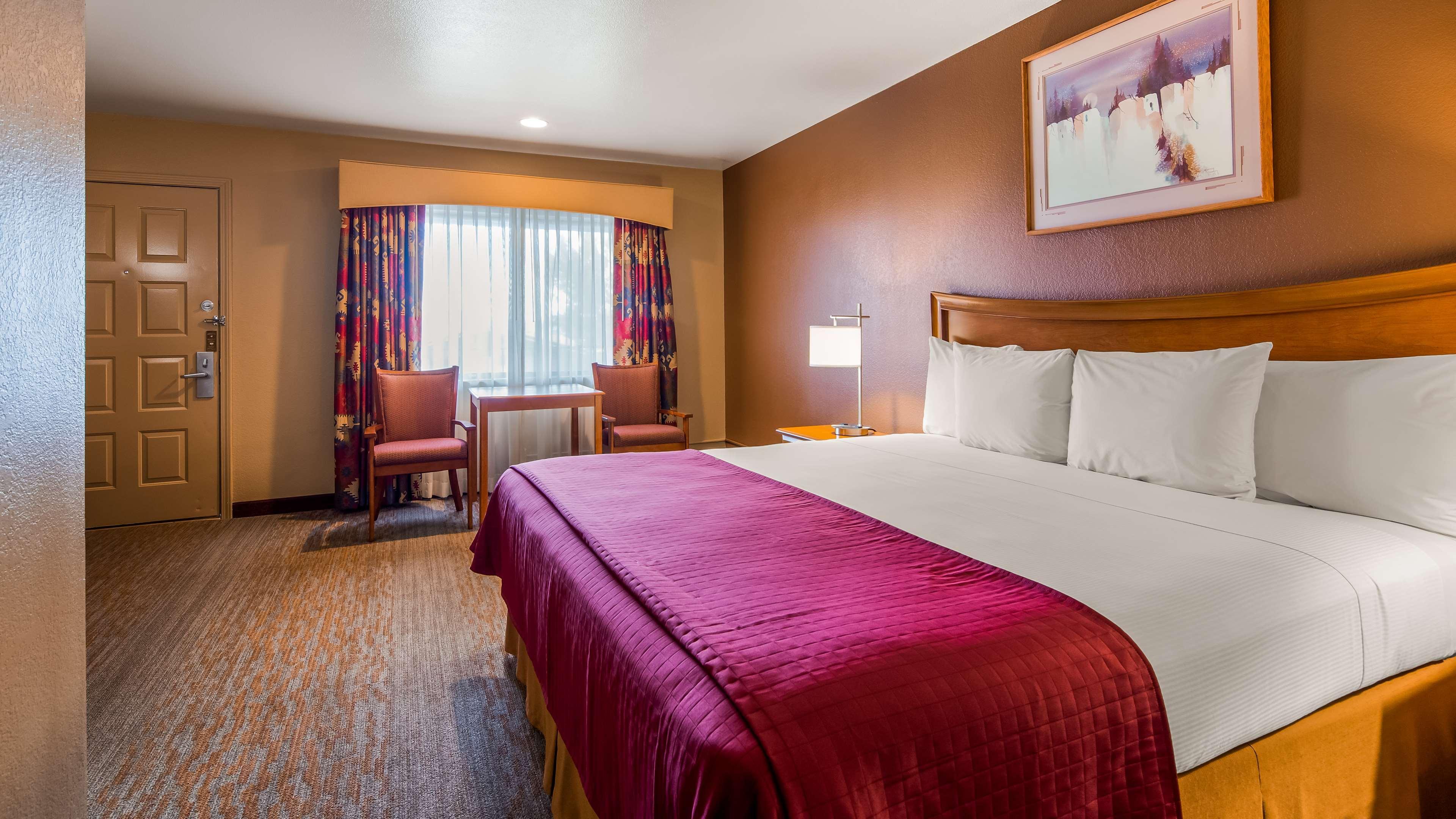 Best Western Canyon De Chelly Inn Chinle Bagian luar foto