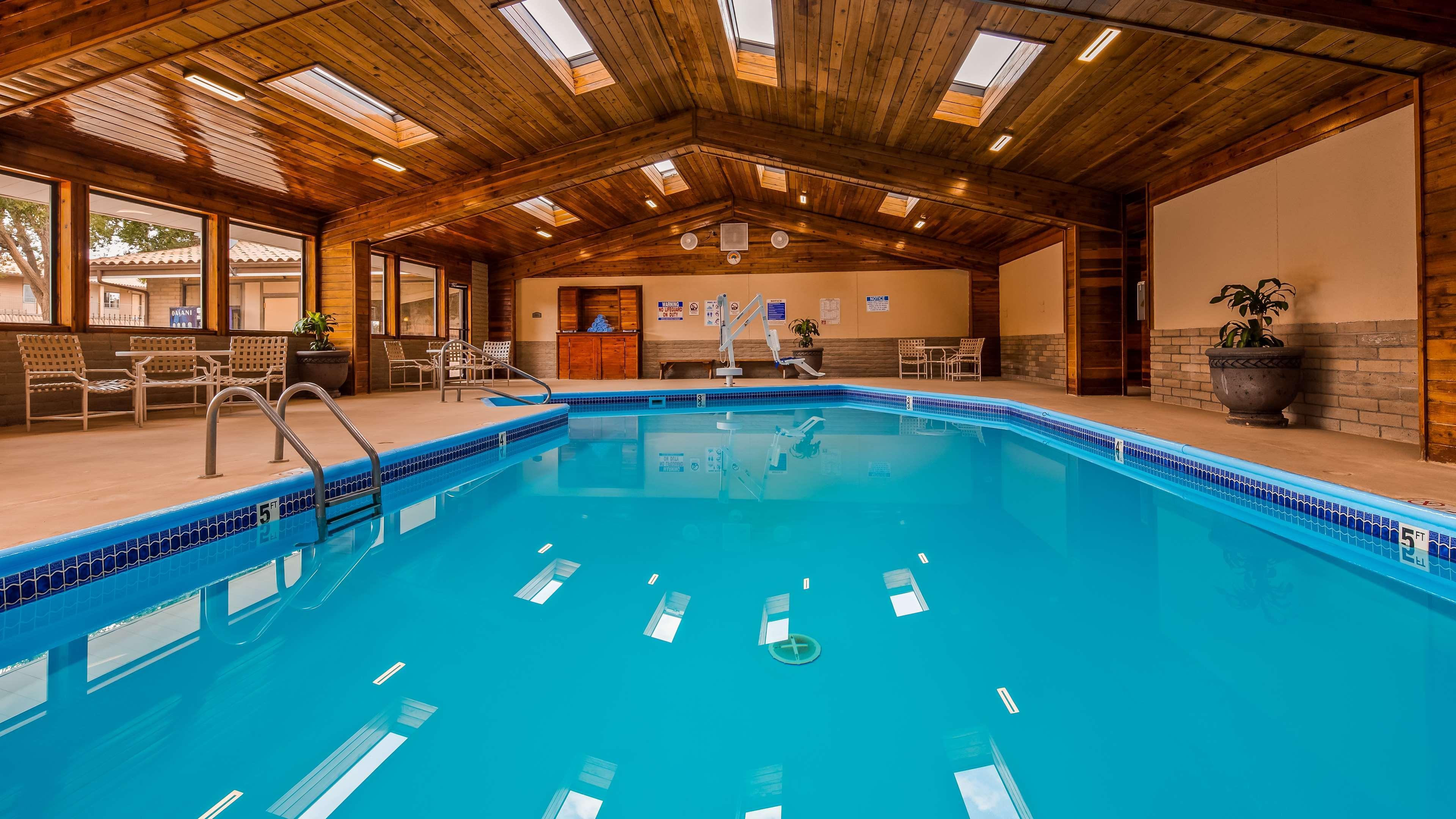 Best Western Canyon De Chelly Inn Chinle Bagian luar foto
